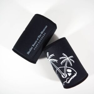 Double Stitched Stubby Cooler